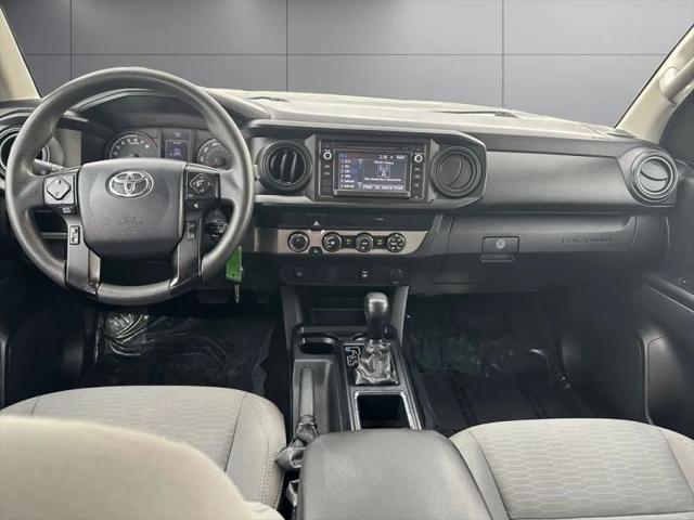 2019 Toyota Tacoma SR V6