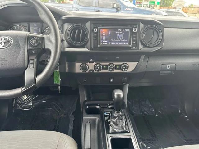 2019 Toyota Tacoma SR V6