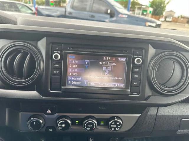 2019 Toyota Tacoma SR V6