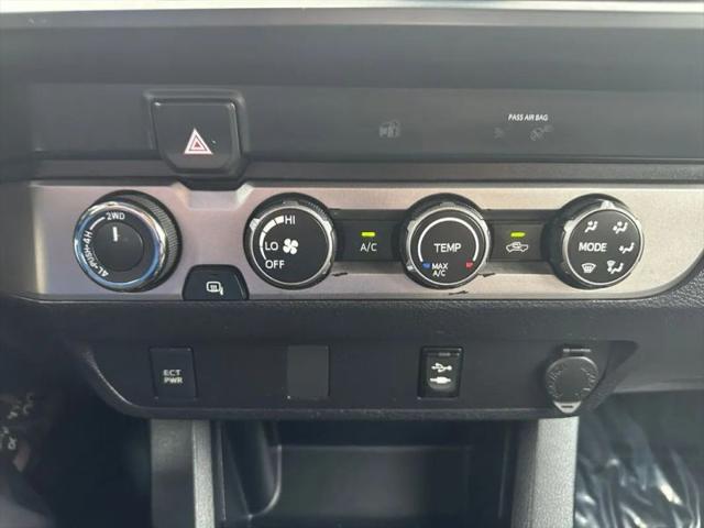 2019 Toyota Tacoma SR V6