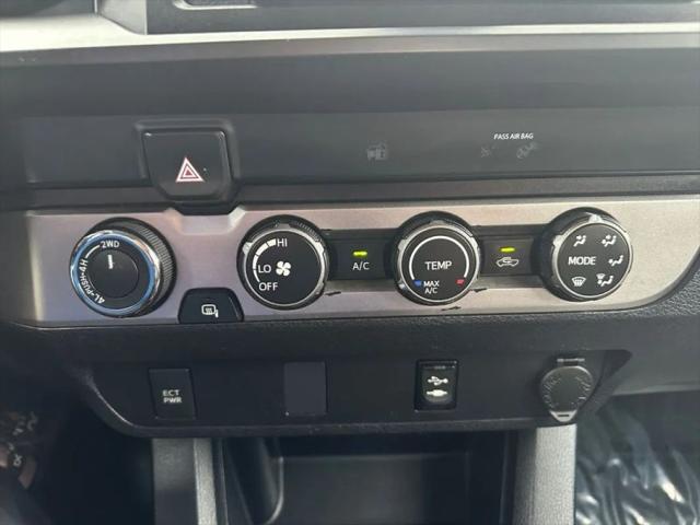 2019 Toyota Tacoma SR V6