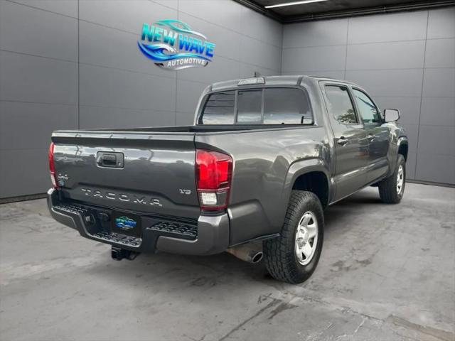 2019 Toyota Tacoma SR V6