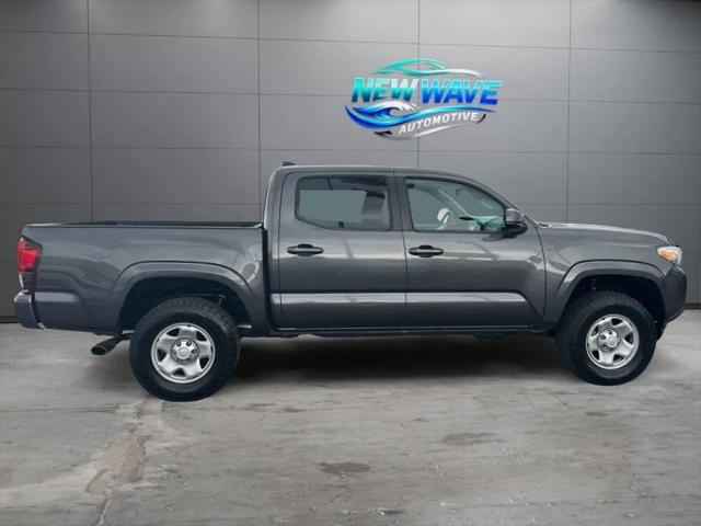 2019 Toyota Tacoma SR V6