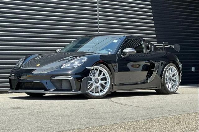 2023 Porsche 718 Cayman GT4 RS for sale in San Luis Obispo, CA