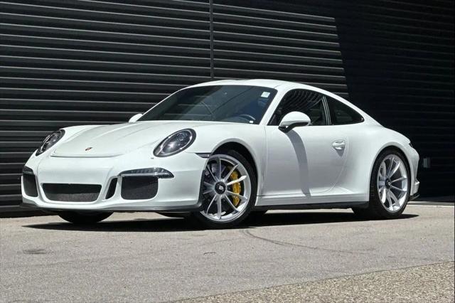 2016 Porsche 911 R for sale in San Luis Obispo, CA