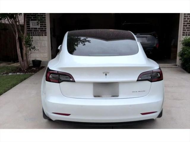 2019 Tesla Model 3 Performance