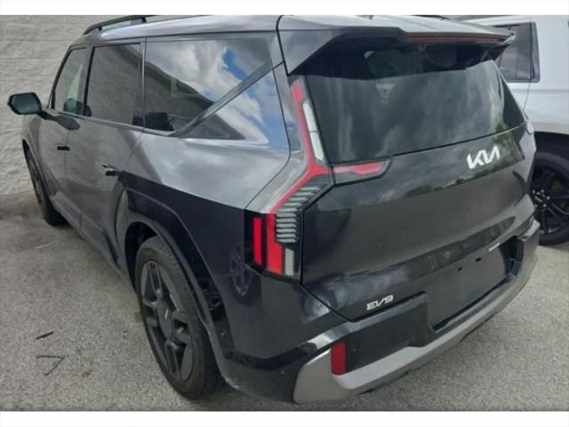 2024 Kia EV9 GT-Line