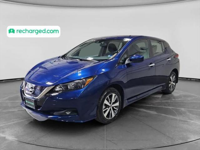 2022 Nissan LEAF S PLUS 62 kWh for sale in Richmond, VA