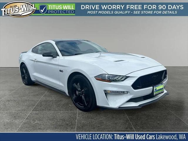 2021 Ford Mustang GT Premium Fastback for sale in Lakewood, WA