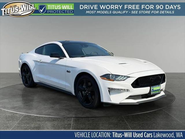 2021 Ford Mustang GT Premium Fastback for sale in Lakewood, WA