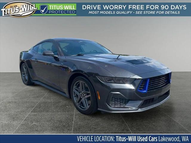 2024 Ford Mustang GT Premium Fastback for sale in Lakewood, WA