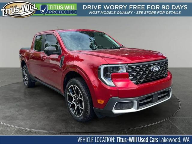 2025 Ford Maverick Lariat for sale in Lakewood, WA