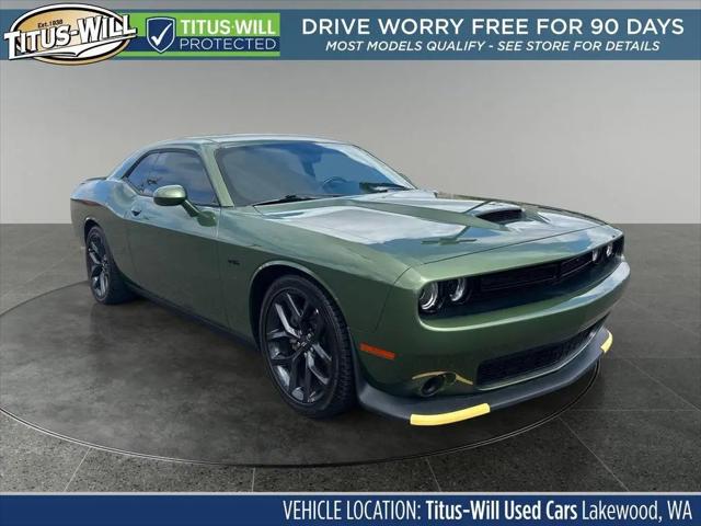 2023 Dodge Challenger R/T for sale in Lakewood, WA