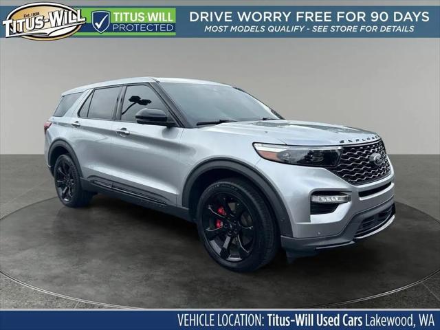 2022 Ford Explorer ST for sale in Lakewood, WA