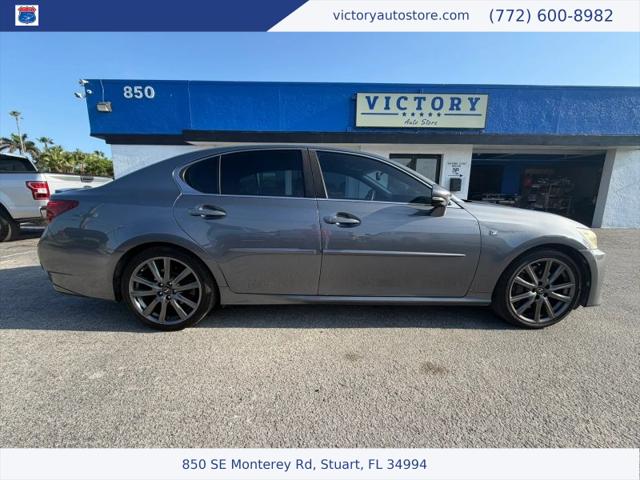 2015 Lexus GS 350 350