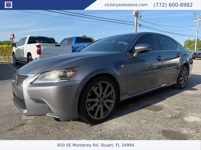 2015 Lexus GS 350 350