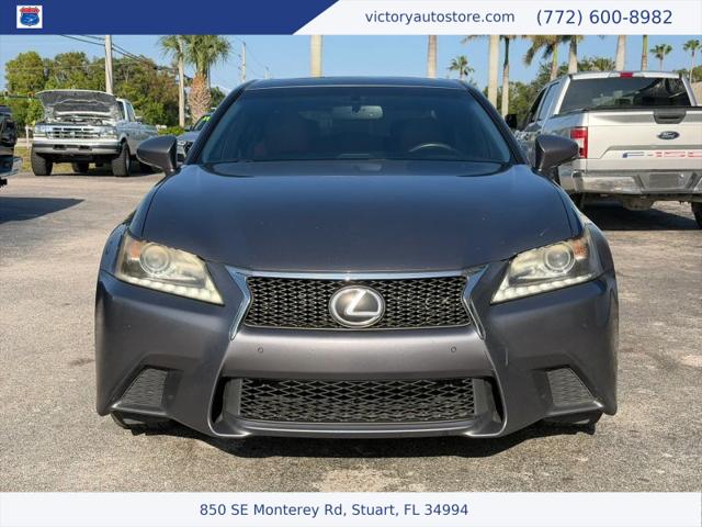 2015 Lexus GS 350 350