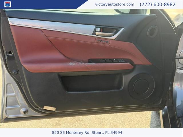 2015 Lexus GS 350 350