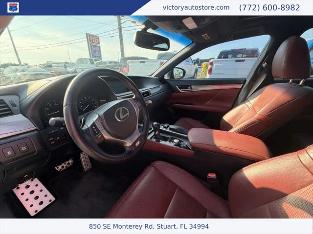 2015 Lexus GS 350 350