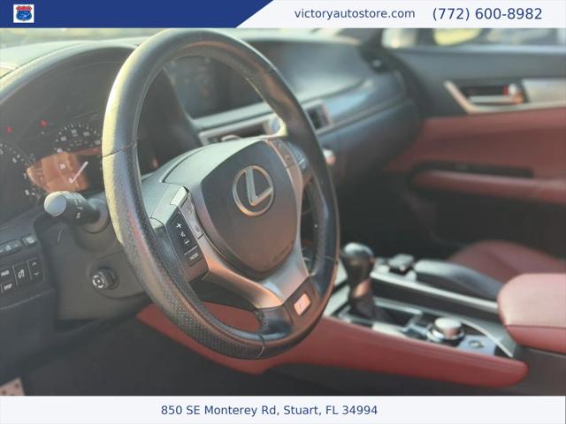 2015 Lexus GS 350 350