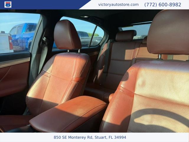 2015 Lexus GS 350 350