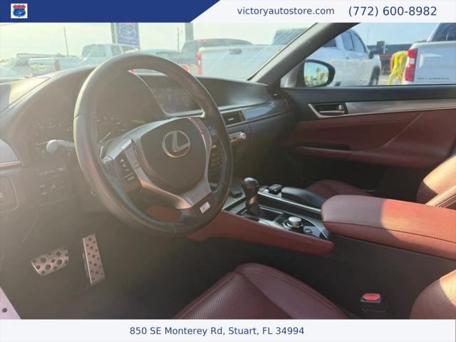2015 Lexus GS 350 350
