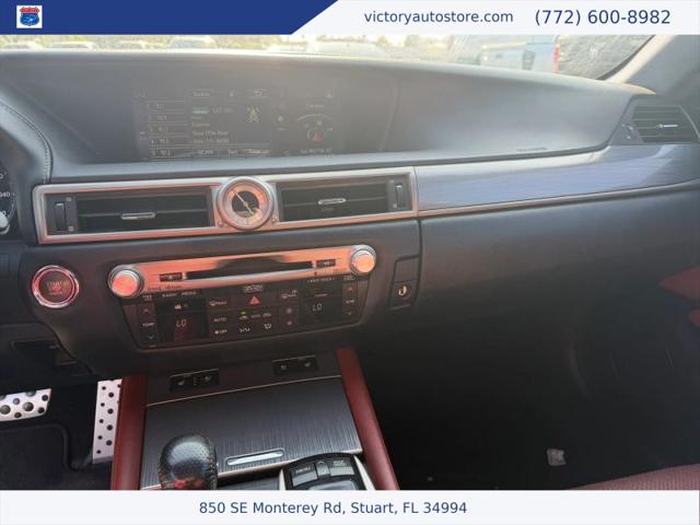 2015 Lexus GS 350 350