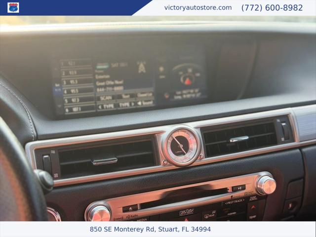 2015 Lexus GS 350 350