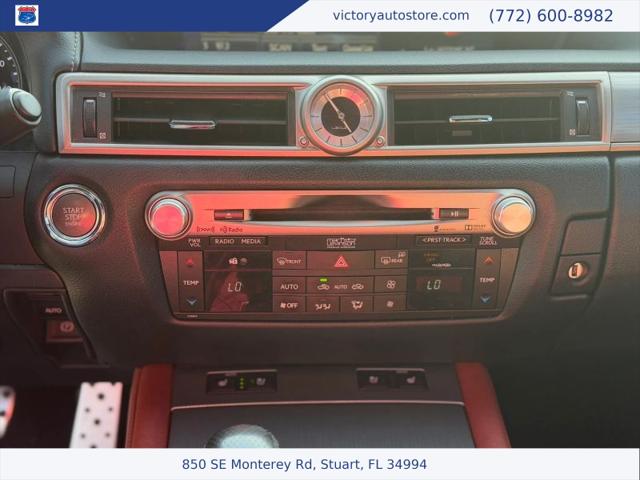 2015 Lexus GS 350 350