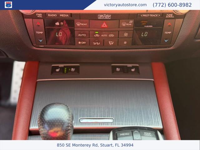 2015 Lexus GS 350 350
