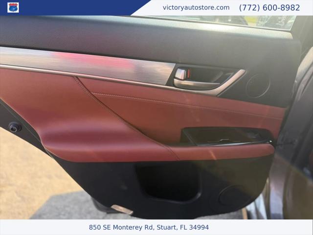 2015 Lexus GS 350 350