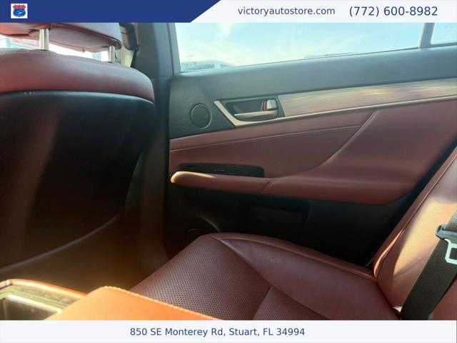 2015 Lexus GS 350 350