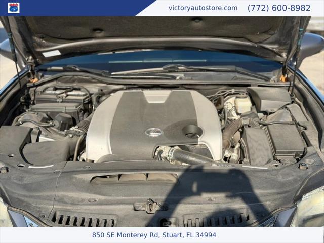 2015 Lexus GS 350 350