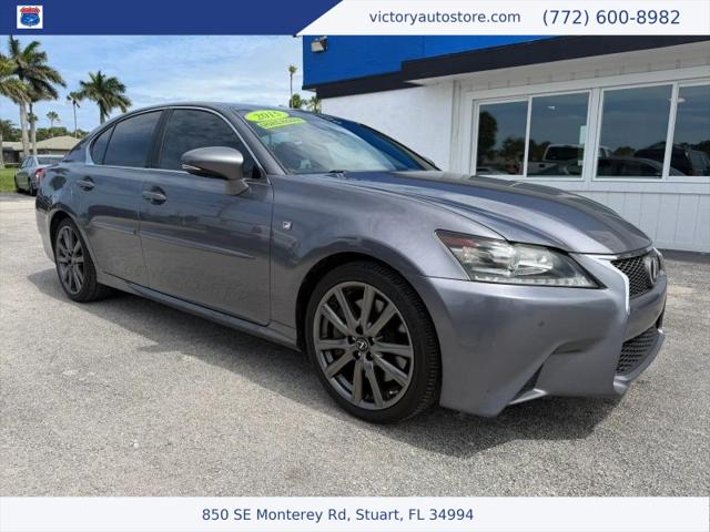 2015 Lexus GS 350 350 for sale in Stuart, FL