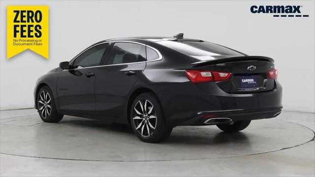2022 Chevrolet Malibu FWD RS for sale in Hoover, AL