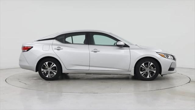 2022 Nissan Sentra SV Xtronic CVT