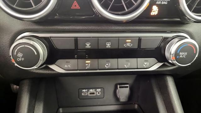 2022 Nissan Sentra SV Xtronic CVT