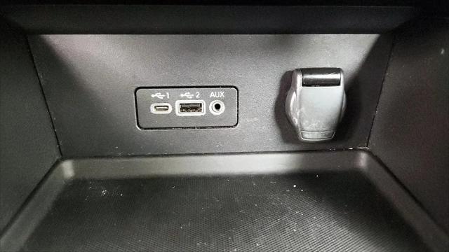 2022 Nissan Sentra SV Xtronic CVT