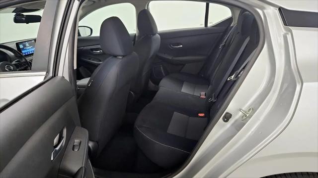 2022 Nissan Sentra SV Xtronic CVT