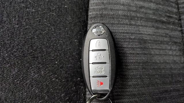 2022 Nissan Sentra SV Xtronic CVT