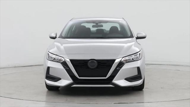 2022 Nissan Sentra SV Xtronic CVT