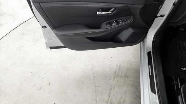2022 Nissan Sentra SV Xtronic CVT