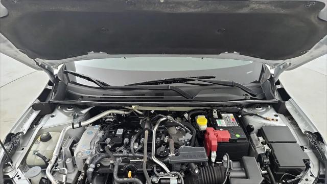 2022 Nissan Sentra SV Xtronic CVT