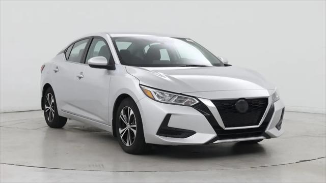 2022 Nissan Sentra SV Xtronic CVT for sale in Hoover, AL