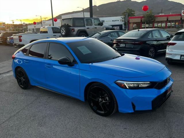 2026 Honda Civic Sport for sale in El Paso, TX
