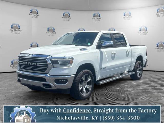 2023 Ram 1500 Laramie Crew Cab 4x4 5'7" Box for sale in Nicholasville, KY