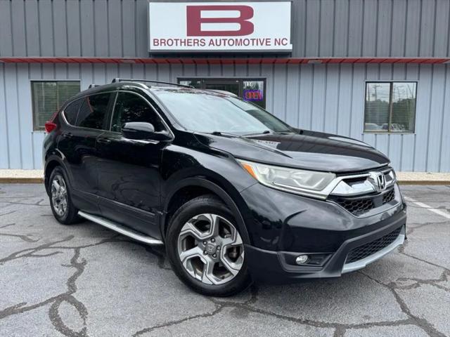 2017 Honda CR-V EX-L for sale in Aberdeen, NC