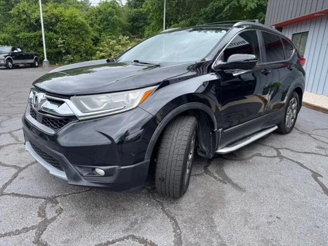 2017 Honda CR-V EX-L
