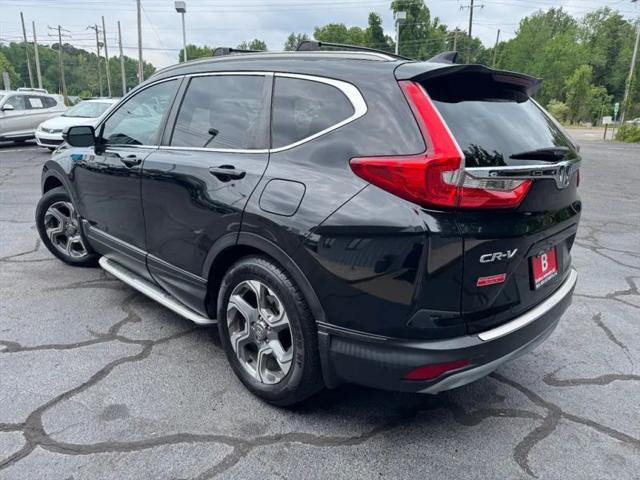 2017 Honda CR-V EX-L