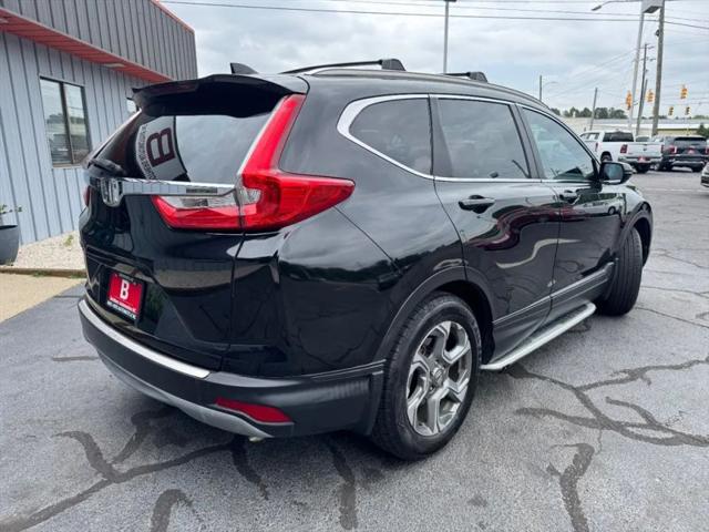 2017 Honda CR-V EX-L